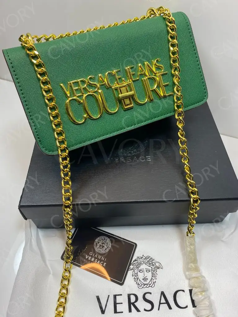 Versace Jeans Couture Crossbody Bag