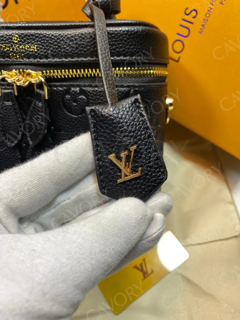 Louis Vuitton Vanity PM – Luxury Mini Vanity Case