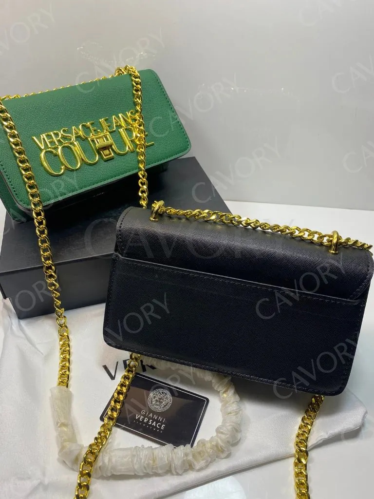 Versace Jeans Couture Crossbody Bag