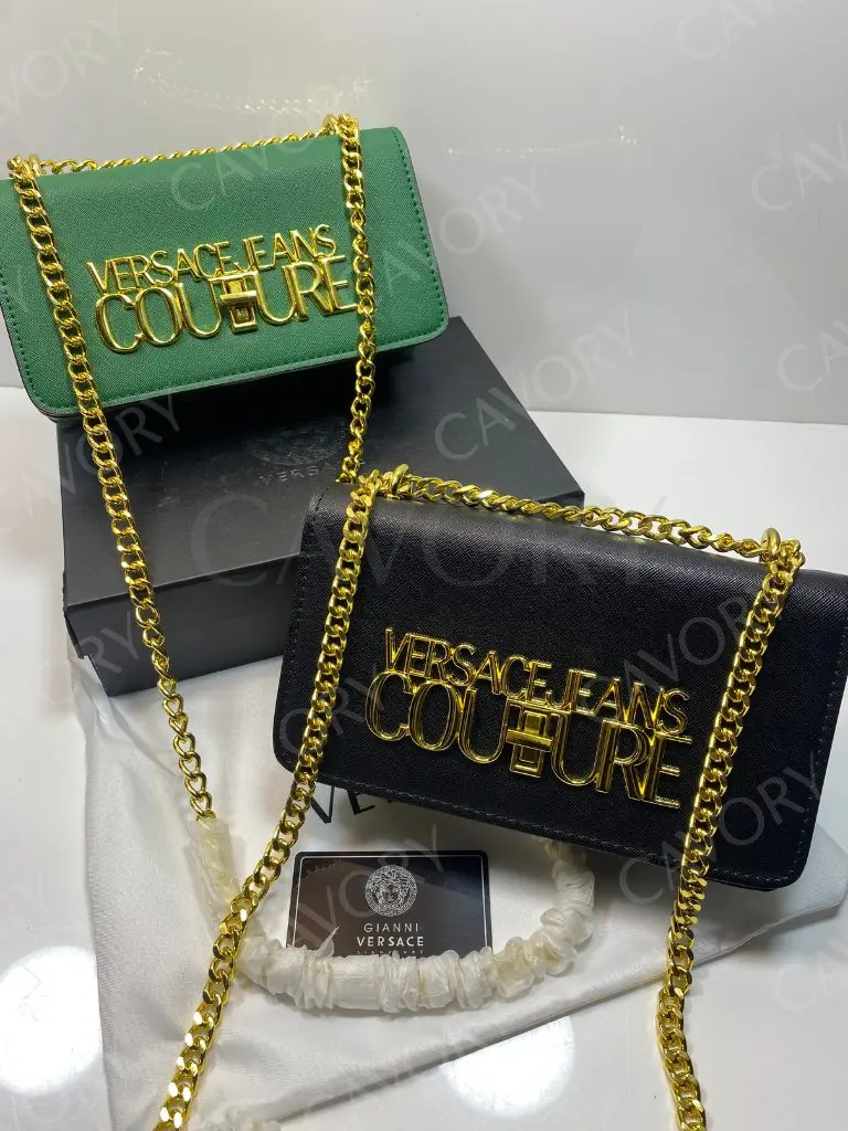 Versace Jeans Couture Crossbody Bag