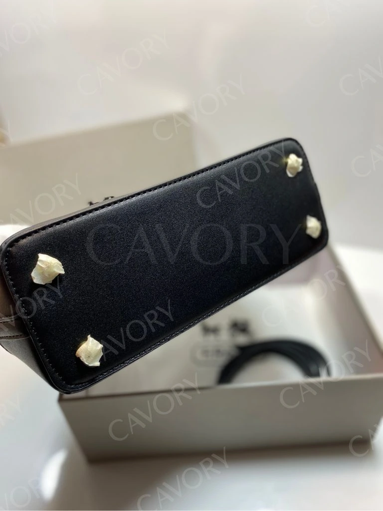 Coach Alma Signature Handbag