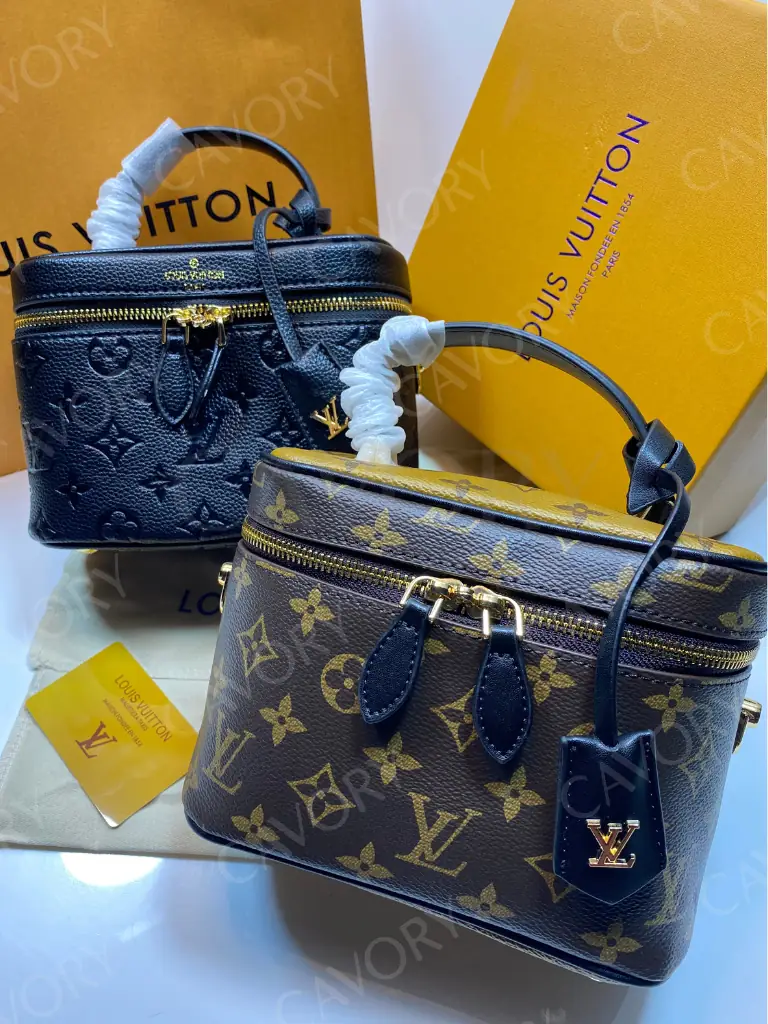 Louis Vuitton Vanity PM – Luxury Mini Vanity Case