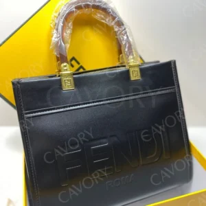 Fendi Roma Medium Tote Bag
