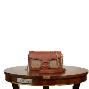 Coach Tabby Mini Crossbody