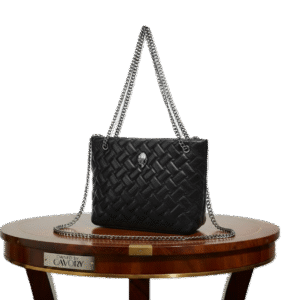 Kurt Geiger London Quilted Tote Bag