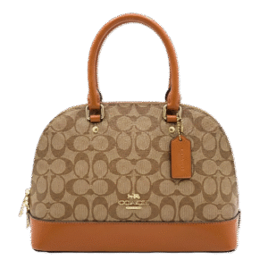 Coach Alma Signature Handbag