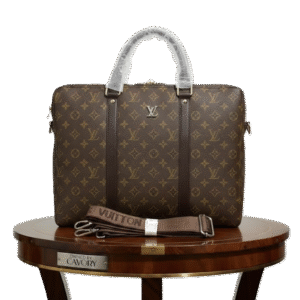 Louis Vuitton Monogram & Damier Graphite Canvas Laptop Bag