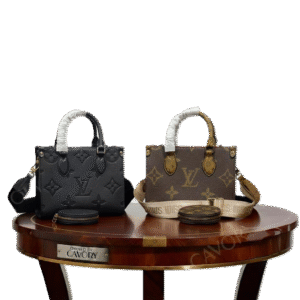 Louis Vuitton Onthego PM Tote – Giant Monogram Canvas