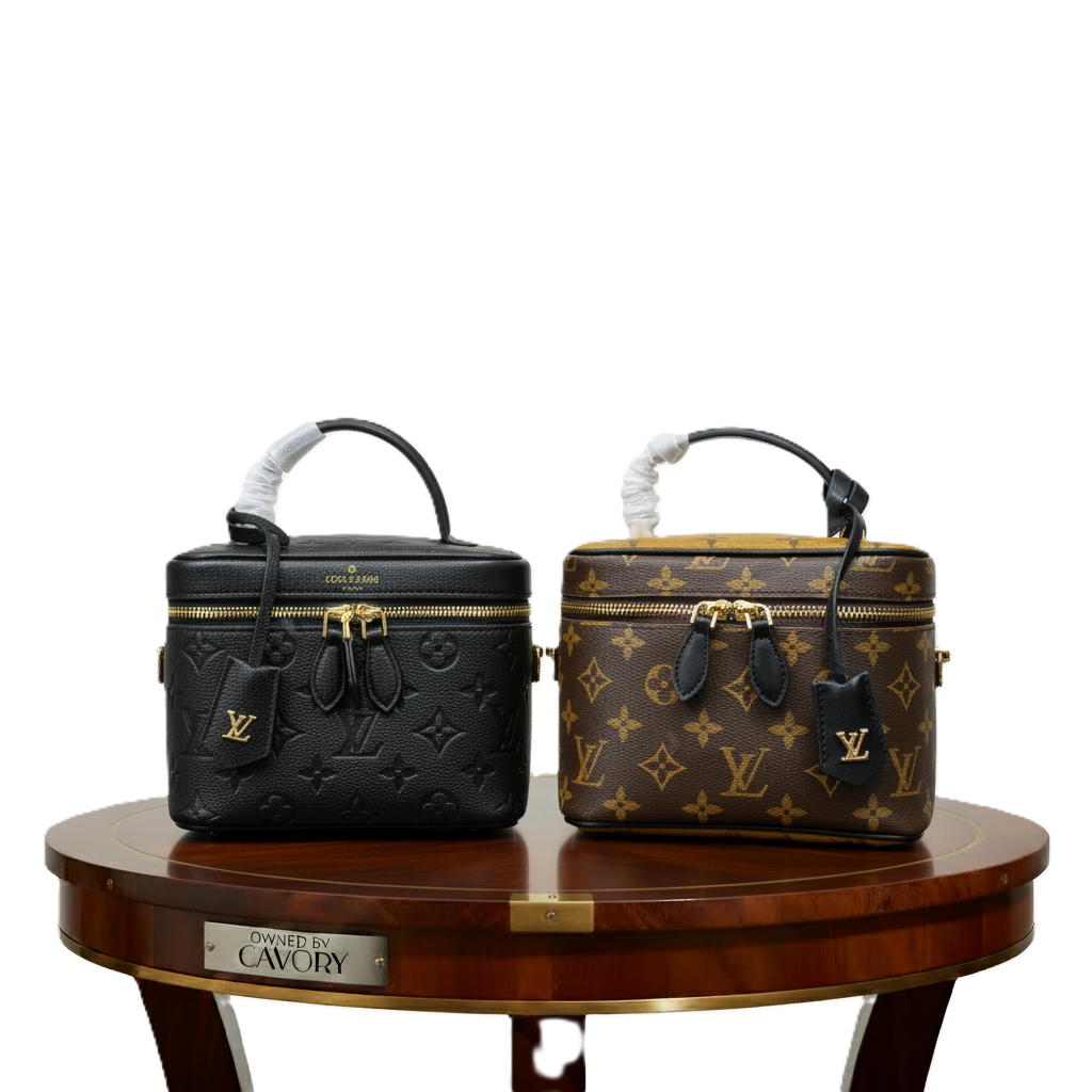 Louis Vuitton Vanity PM – Luxury Mini Vanity Case