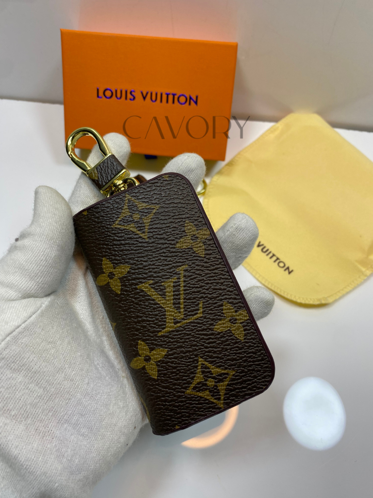 Louis Vuitton Monogram Key Pouch
