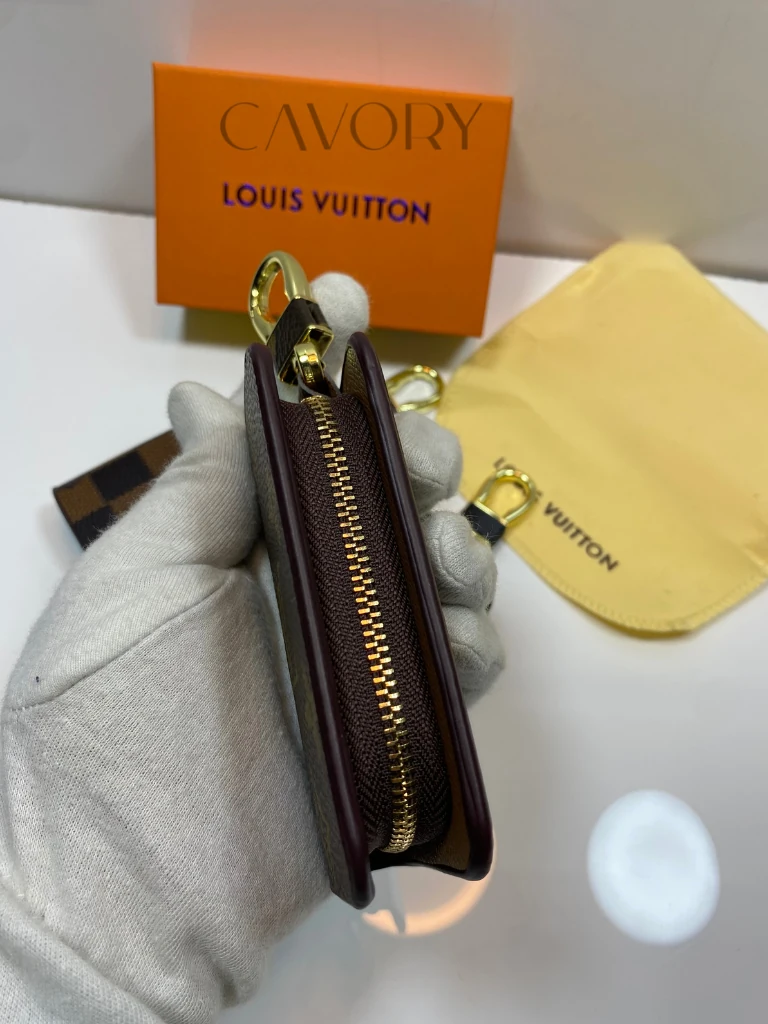 Louis Vuitton Monogram Key Pouch