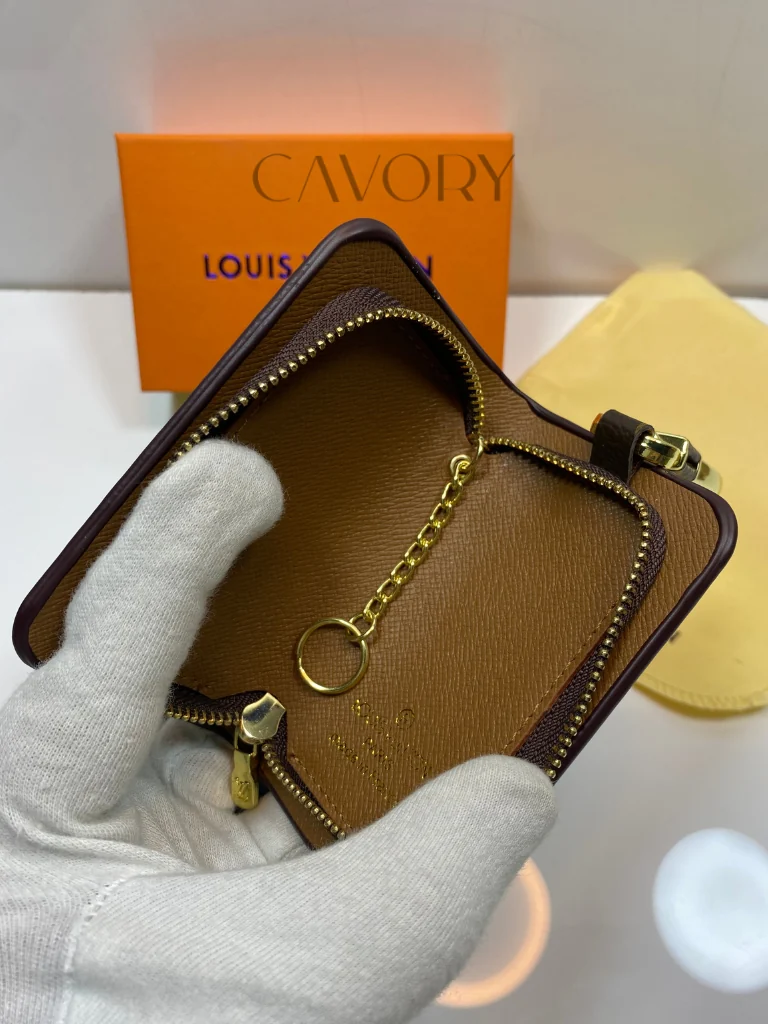 Louis Vuitton Monogram Key Pouch