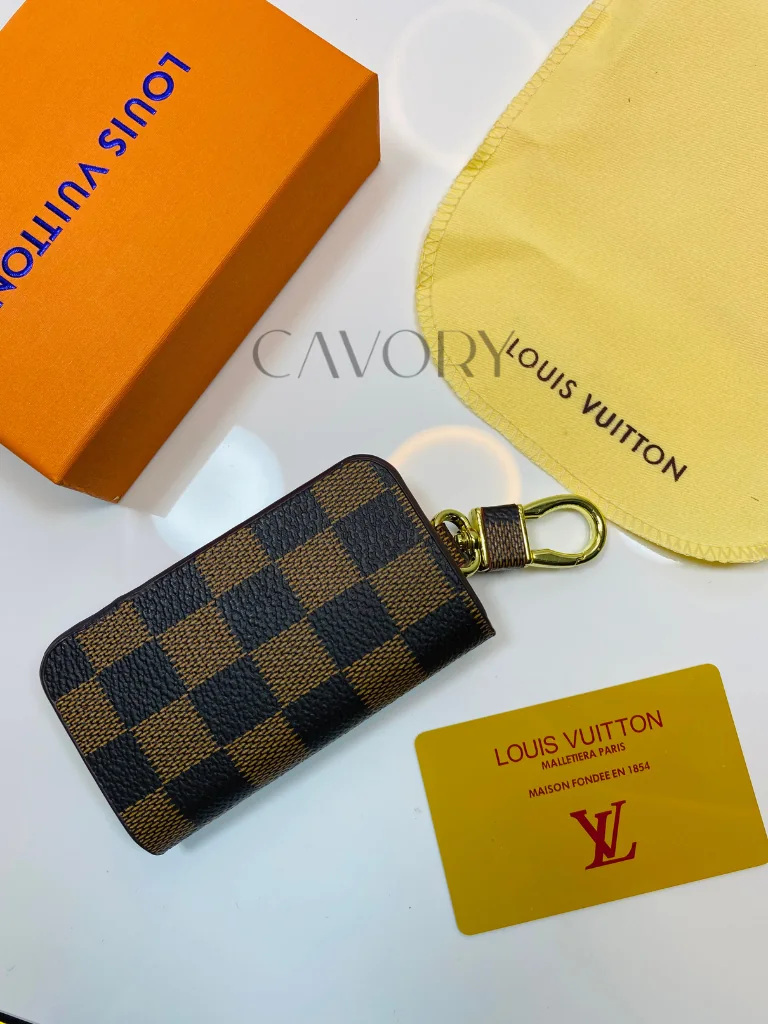 Louis Vuitton Monogram Key Pouch