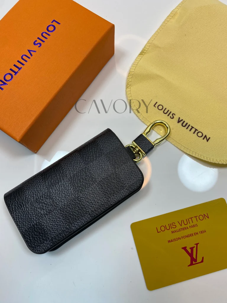 Louis Vuitton Monogram Key Pouch