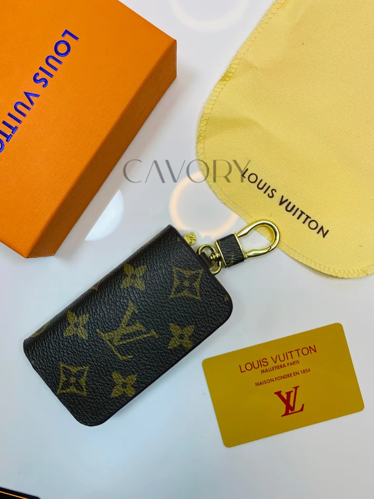 Louis Vuitton Monogram Key Pouch