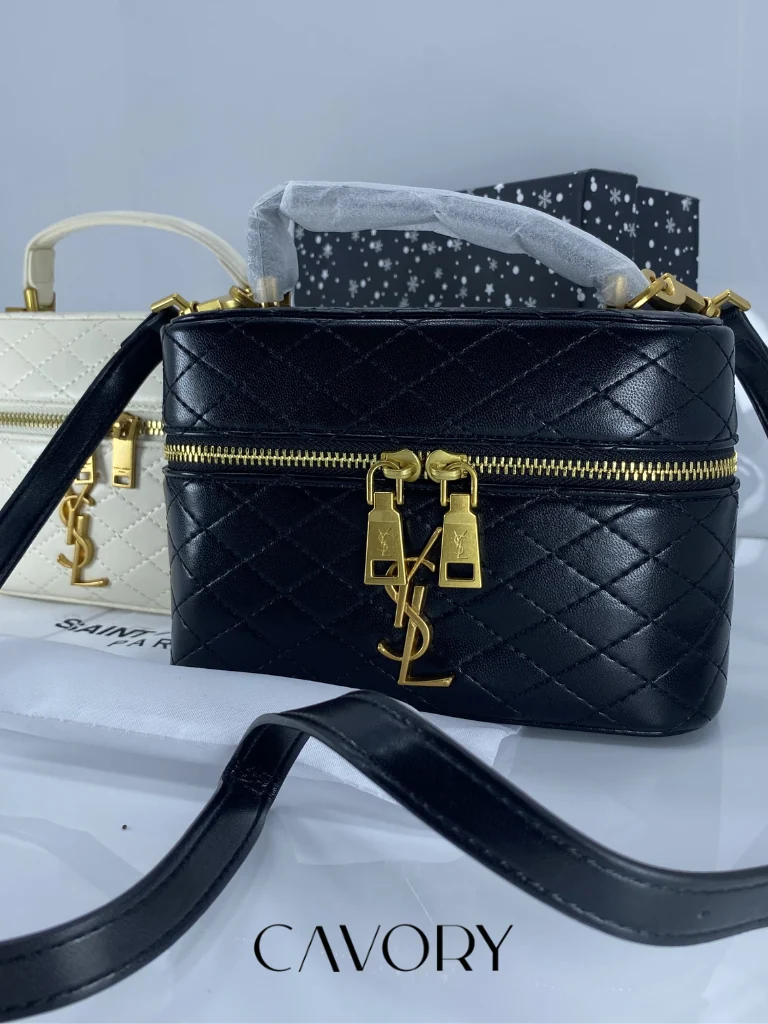 Saint Laurent (YSL) Gaby Mini Vanity Bag