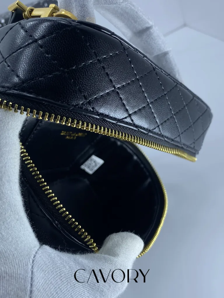 Saint Laurent (YSL) Gaby Mini Vanity Bag