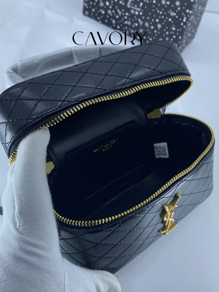 Saint Laurent (YSL) Gaby Mini Vanity Bag