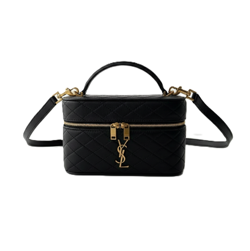 Saint Laurent (YSL) Gaby Mini Vanity Bag