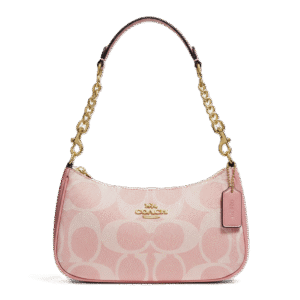 Coach Teri Shoulder Bag in Signature Canvas