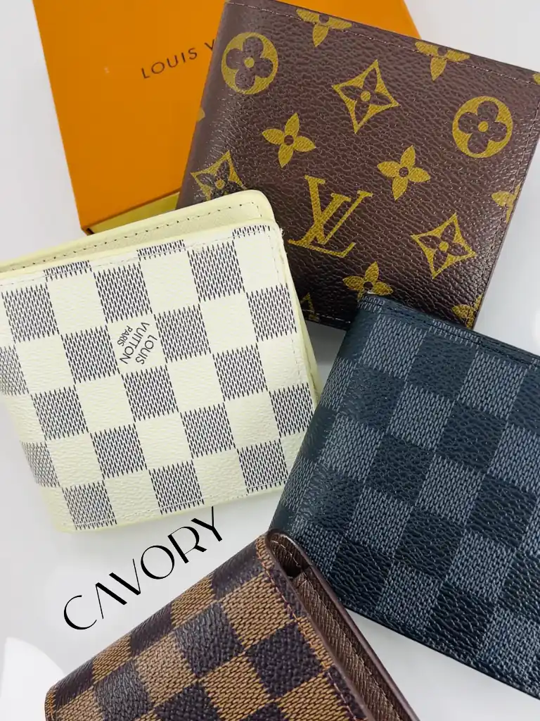 Louis Vuitton Men Wallet