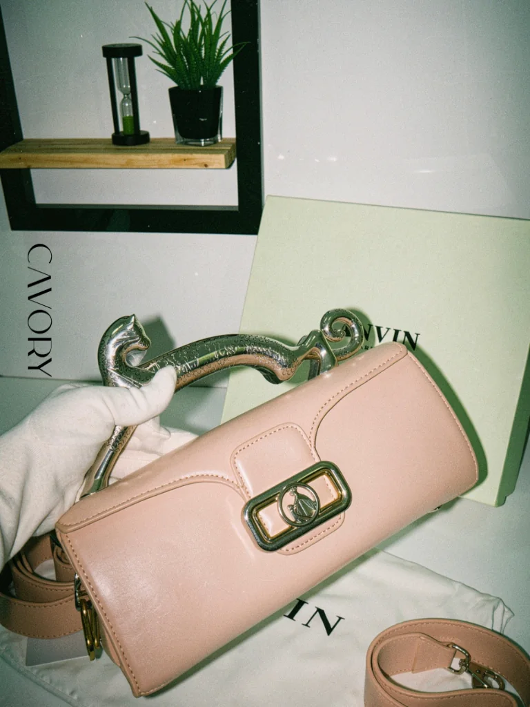Lanvin Pencil Cat Bag
