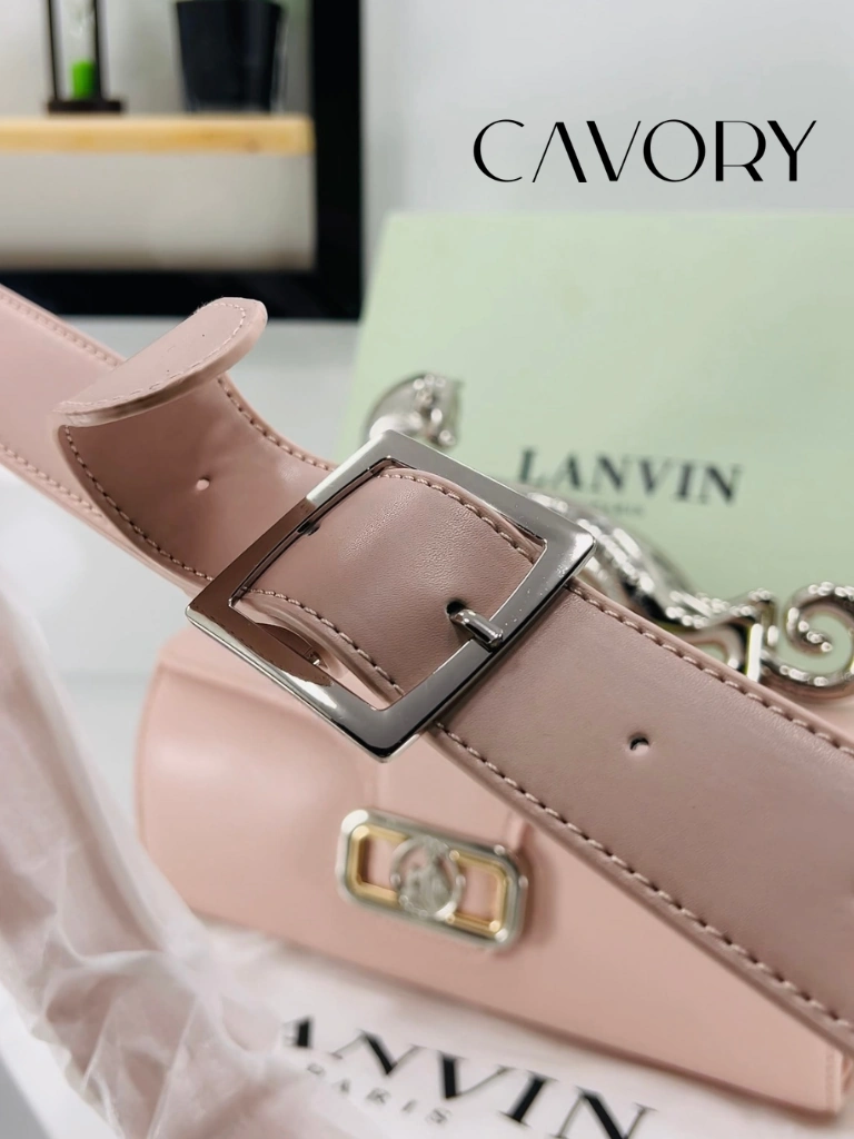 Lanvin Pencil Cat Bag
