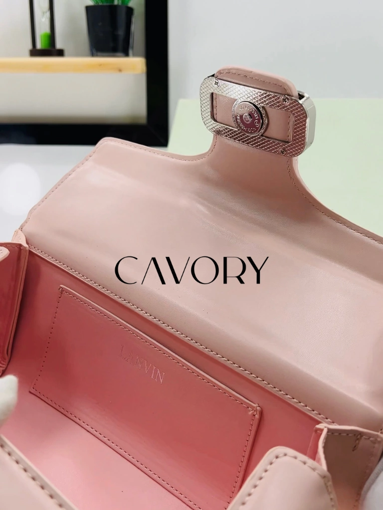 Lanvin Pencil Cat Bag
