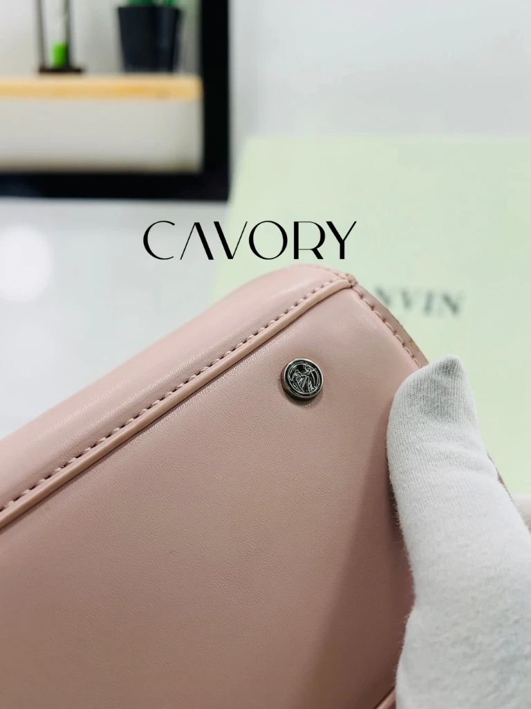 Lanvin Pencil Cat Bag