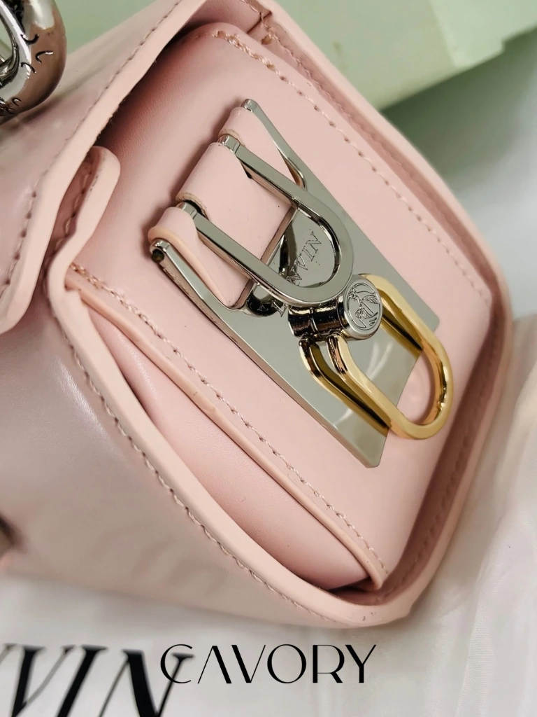 Lanvin Pencil Cat Bag