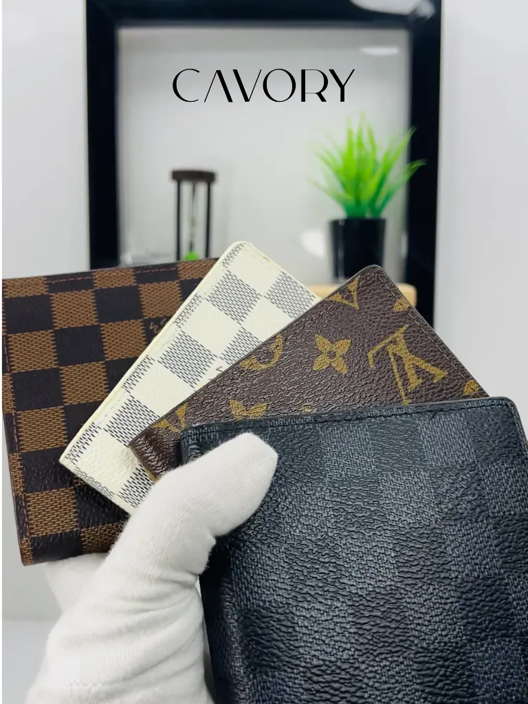 Louis Vuitton Men Wallet