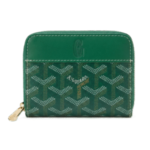 Goyard Matignon Zip-Around Women Wallet